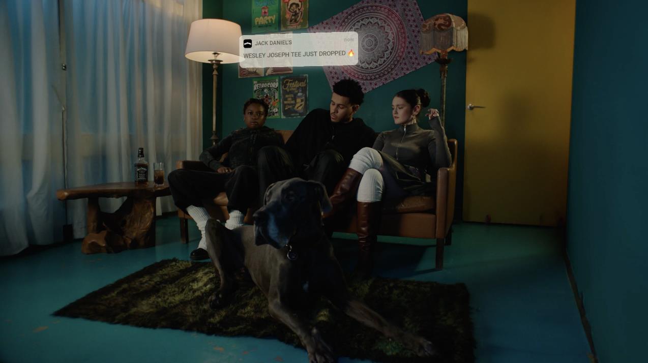 Jack Daniel's: Jack the Locker